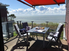 Apartament Aloza 7 na wydmie w Juracie Jurata